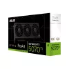 Karta graficzna ASUS ProArt GeForce RTX 5070 Ti 16GB GDDR7, PCIe 5.0, 256-bit, 304mm, 3 wentylatory