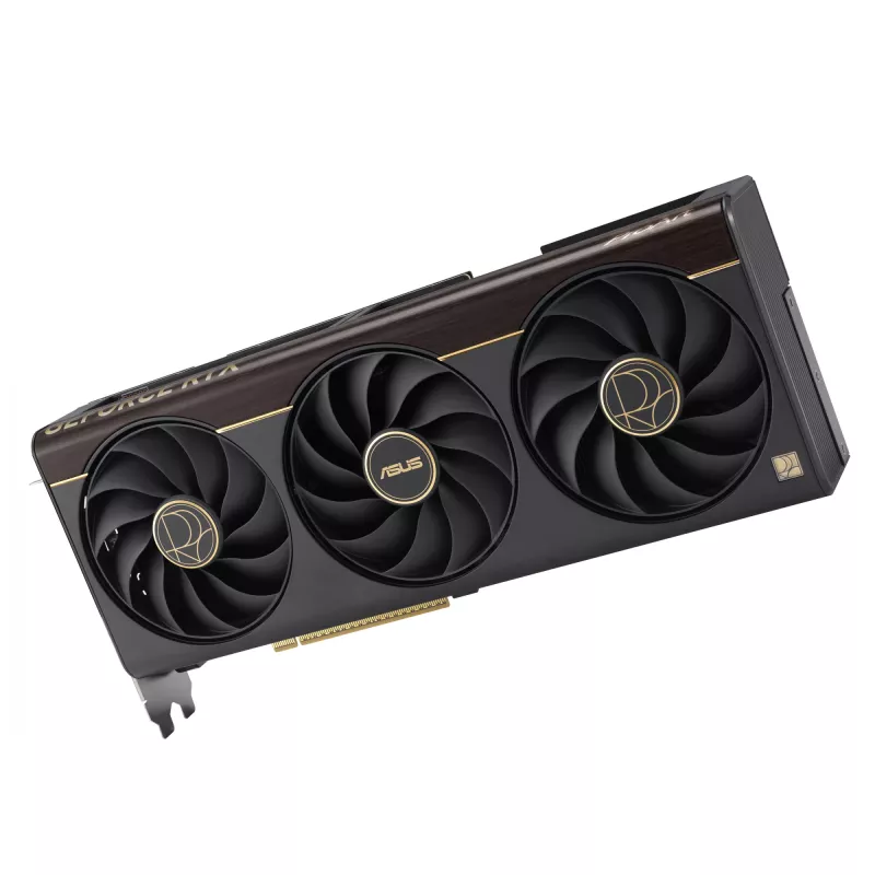 Karta graficzna ASUS ProArt GeForce RTX 5070 Ti 16GB GDDR7, PCIe 5.0, 256-bit, 304mm, 3 wentylatory