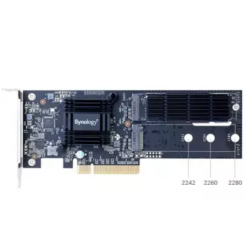 Karta interfejsu Synology M2D18