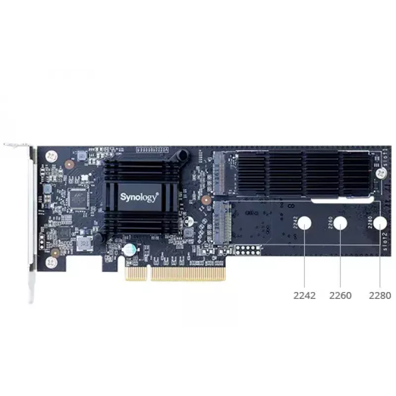Karta interfejsu Synology M2D18