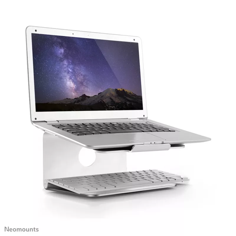 Neomounts NSLS050 podstawa pod laptop 10-17 cali – obrotowa – uniwersalna