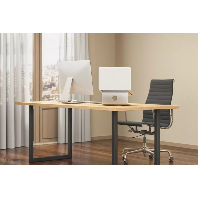 Neomounts NSLS050 podstawa pod laptop 10-17 cali – obrotowa – uniwersalna