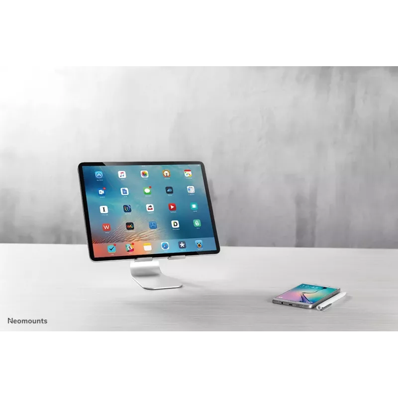 Neomounts DS15-050SL1 Podstawka pod tablet do 11 cali - składana - uniwersalna