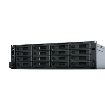 SYNOLOGY Rack Station RS4021xs+ 3U 16-bay NAS Server Barebone