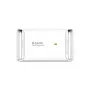 D-Link 15.4w Gigabit PoE Injector, Gigabit Ethernet, 10,100,1000 Mbit/s, 10/100/1000, IEEE 802.3, IEEE 802.3ab, IEEE 802.3af, IEEE 802.3u, Biały, 100 m