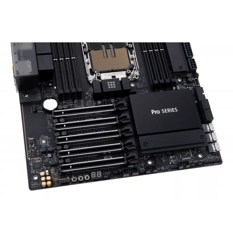 ASUS PRO WS W790-ACE Intel W790 LGA 4677 (Socket E) SSI CEB