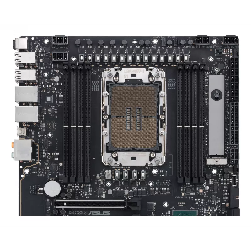 ASUS PRO WS W790-ACE Intel W790 LGA 4677 (Socket E) SSI CEB