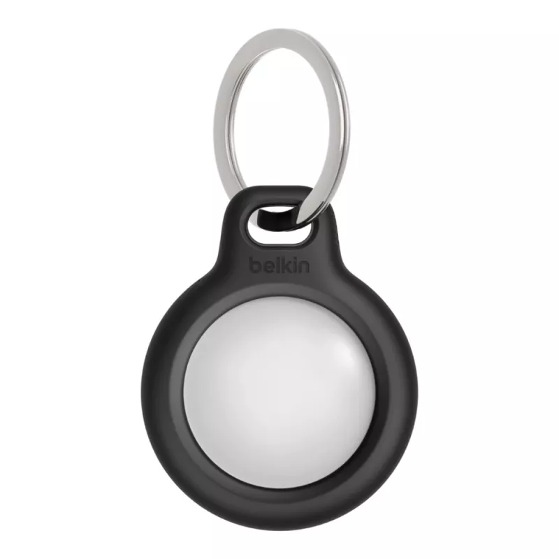 BELKIN Secure Holder z kółkiem na klucze - Czarny