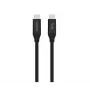 BELKIN USB4 kabel USB-c / USB-c 40 Gbit/s 100W 0.8m Czarny