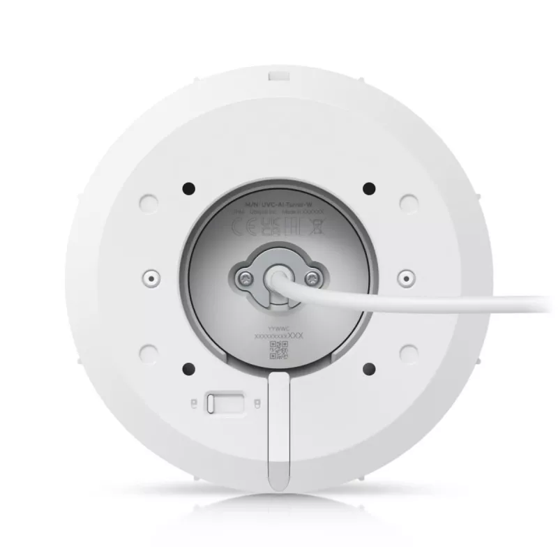 UBIQUITI NETWORKS Uvc-ai-turret Unifi Kamera Wideo Biała
