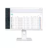 Monitor komputerowy AG Neovo ME-2701 68,6 cm (27 cali) 1920 x 1080 pikseli Full HD LCD Biały