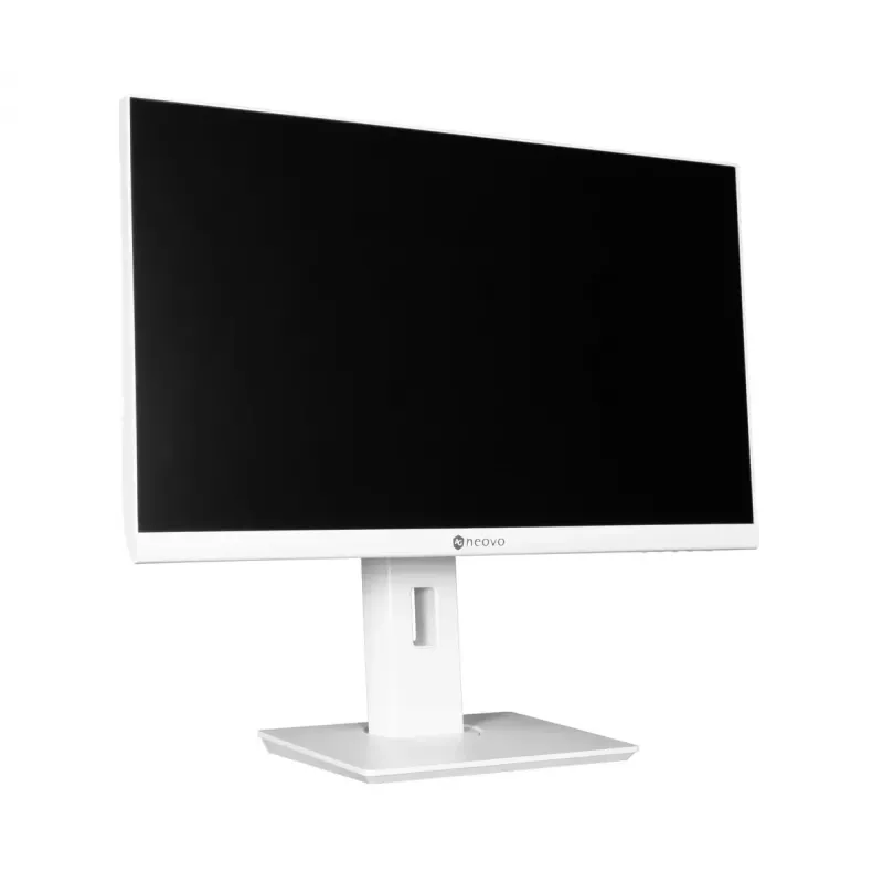 Monitor komputerowy AG Neovo ME-2701 68,6 cm (27 cali) 1920 x 1080 pikseli Full HD LCD Biały