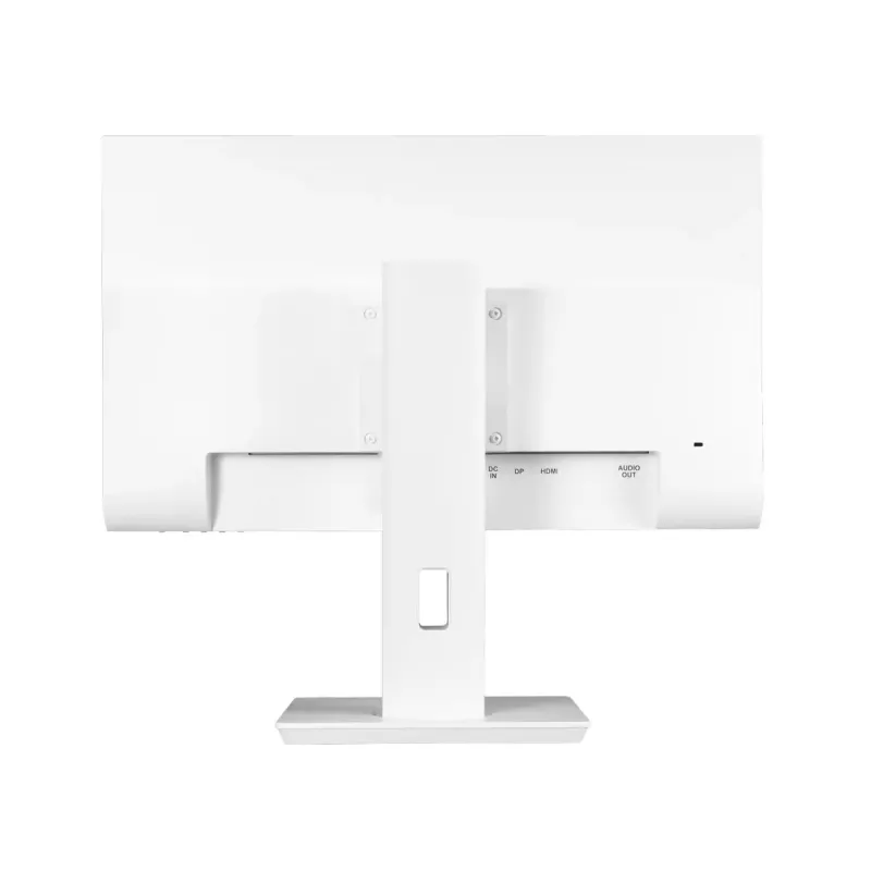 Monitor komputerowy AG Neovo ME-2701 68,6 cm (27 cali) 1920 x 1080 pikseli Full HD LCD Biały