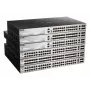 Przełącznik sieciowy D-Link DGS-3130-54TS/E zarządzalny L3 Gigabit Ethernet (10/100/1000) szary