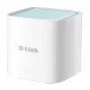 D-Link EAGLE PRO AI AX1500 Mesh System - 3 szt., Biały, Wewnętrzny, System Mesh, Zasilanie, Status, 500 m², Dwuzakresowy (2,4 GHz / 5 GHz)
