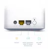 D-Link EAGLE PRO AI AX1500 Mesh System - 3 szt., Biały, Wewnętrzny, System Mesh, Zasilanie, Status, 500 m², Dwuzakresowy (2,4 GHz / 5 GHz)