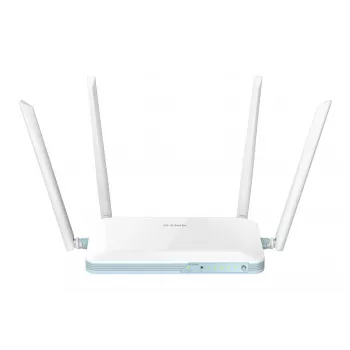 Router D-Link EAGLE PRO AI N300 4G Jednopasmowe Wi-Fi 4