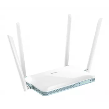 Router D-Link EAGLE PRO AI N300 4G Jednopasmowe Wi-Fi 4