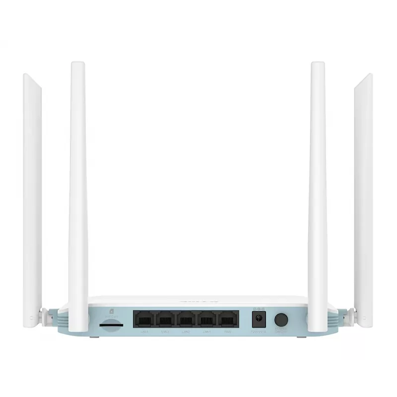 Router D-Link EAGLE PRO AI N300 4G Jednopasmowe Wi-Fi 4