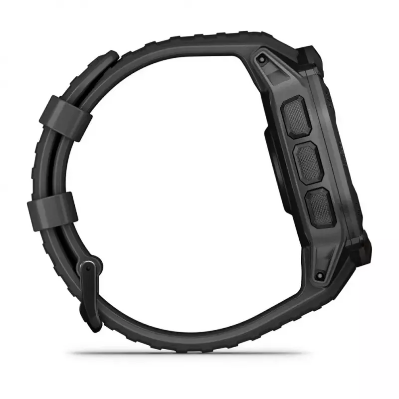 Smartwatch Garmin Instinct 2X Solar Graphite
