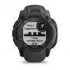 Smartwatch Garmin Instinct 2X Solar Graphite