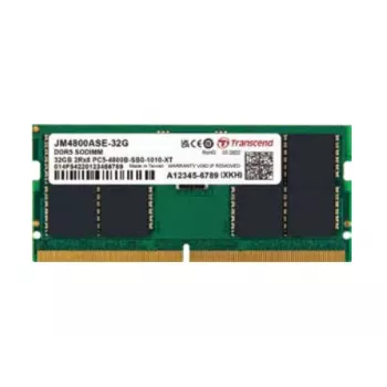 TRANSCEND Jetmemory 32GB DDR5 4800 So-DIMM 2rx8 1,1V