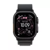 APPLE Watch Ultra 3 (2025) LTE 49mm Titanium Case z pętlą Alpine Loop Small - Czarny