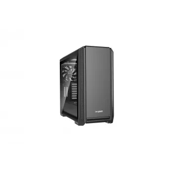 be quiet Silent Base 601 Window Midi Tower Czarny