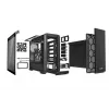 be quiet Silent Base 601 Window Midi Tower Czarny