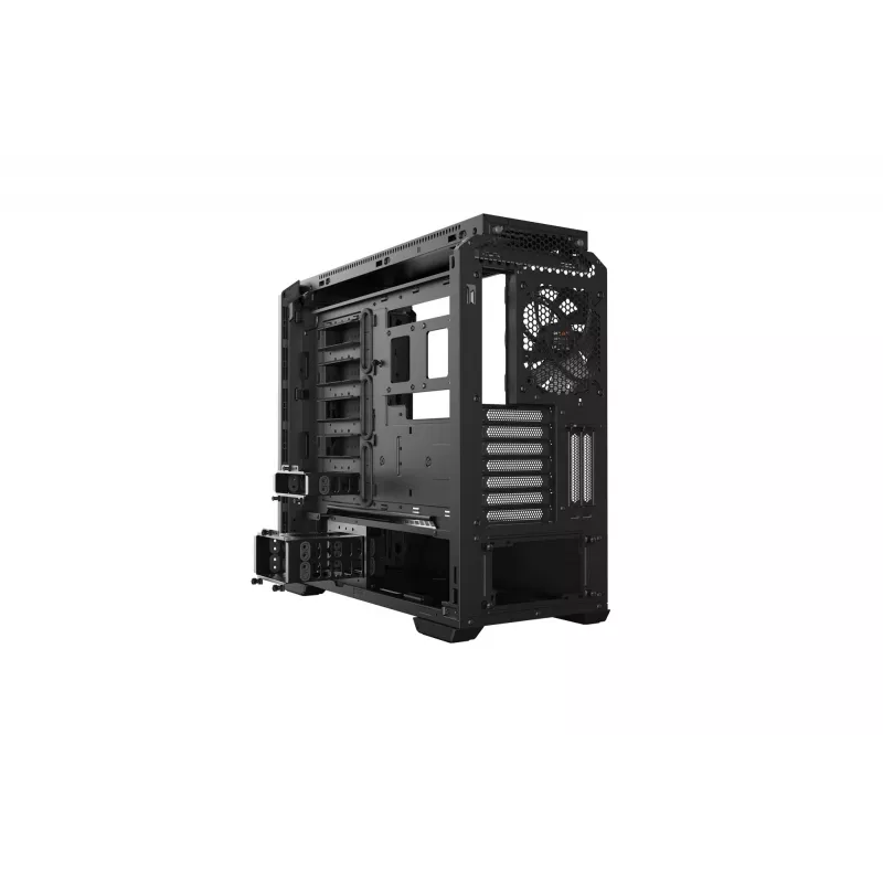 be quiet Silent Base 601 Window Midi Tower Czarny