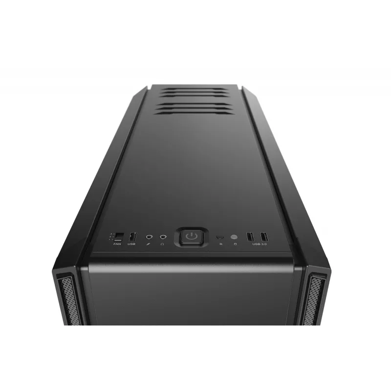 be quiet Silent Base 601 Window Midi Tower Czarny