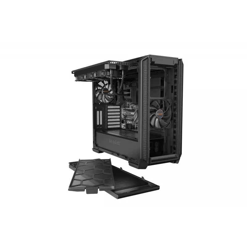 be quiet Silent Base 601 Window Midi Tower Czarny