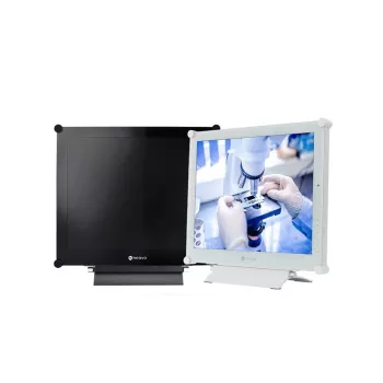 Monitor komputerowy AG Neovo X-17E 43,2 cm (17 cali) 1280 x 1024 pikseli SXGA LED Czarny