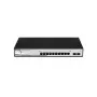 D-Link DGS-1210-10 Zarządzany przełącznik L2 Gigabit Ethernet (10/100/1000) 1U Czarny, Szary