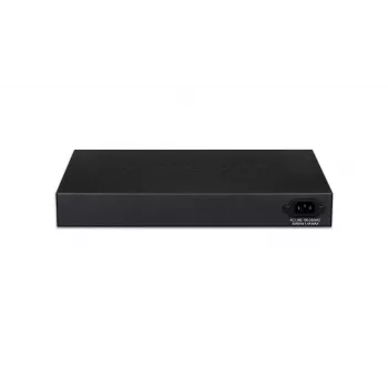 D-Link DGS-1210-10 Zarządzany przełącznik L2 Gigabit Ethernet (10/100/1000) 1U Czarny, Szary