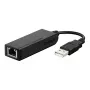 Adapter sieciowy D-Link Hi-speed USB 2.0 10/100 Ethernet