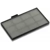 Filtr powietrza Epson - ELPAF32, PowerLite 1221 PowerLite 1261W VS210 VS310 VS315W PowerLite S11 PowerLite X12, 30 mm, 100 mm, 125 mm, 1 szt., Chiny