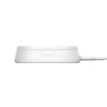 BELKIN bezprzewodowa podstawka ładująca - Boostcharge Pro - Qi2 15W - biały
