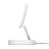 BELKIN bezprzewodowa podstawka ładująca - Boostcharge Pro - Qi2 15W - biały