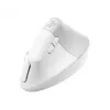 LOGITECH Wireless Mouse Lift for Business Praworęczny Ecru