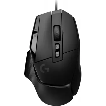 Myszka gamingowa LOGITECH G502 X Plus USB Czarna (991-000489)
