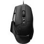 Myszka gamingowa LOGITECH G502 X Plus USB Czarna (991-000489)