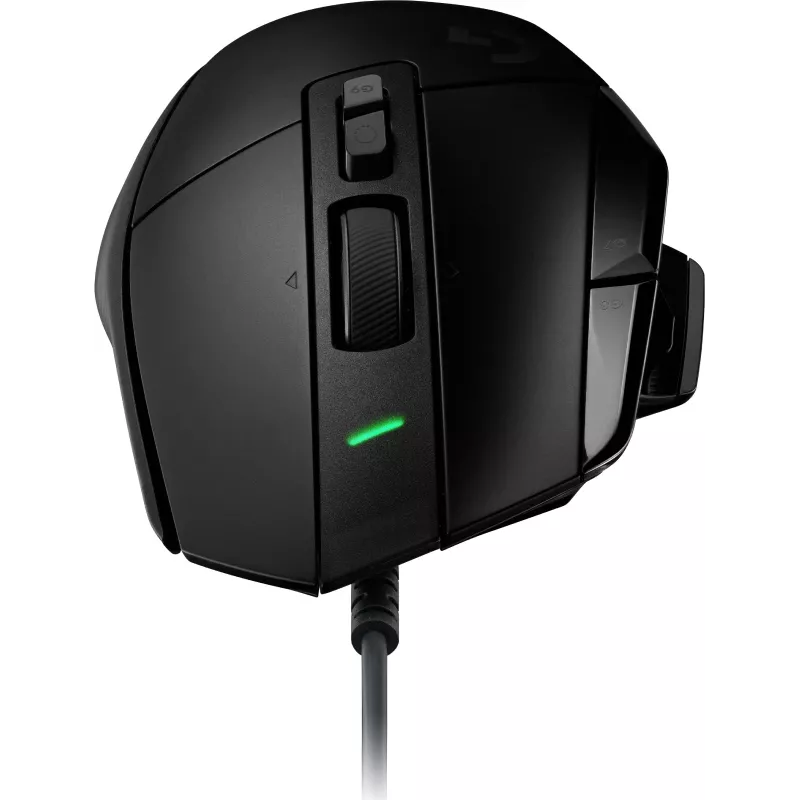 Myszka gamingowa LOGITECH G502 X Plus USB Czarna (991-000489)
