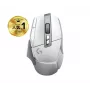 LOGITECH G502 X Lightspeed Bezprzewodowa Mysz Gamingowa Biała/Core
