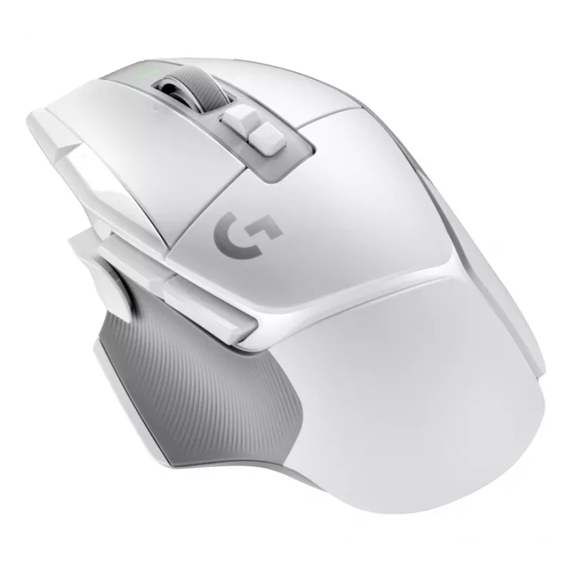 LOGITECH G502 X Lightspeed Bezprzewodowa Mysz Gamingowa Biała/Core