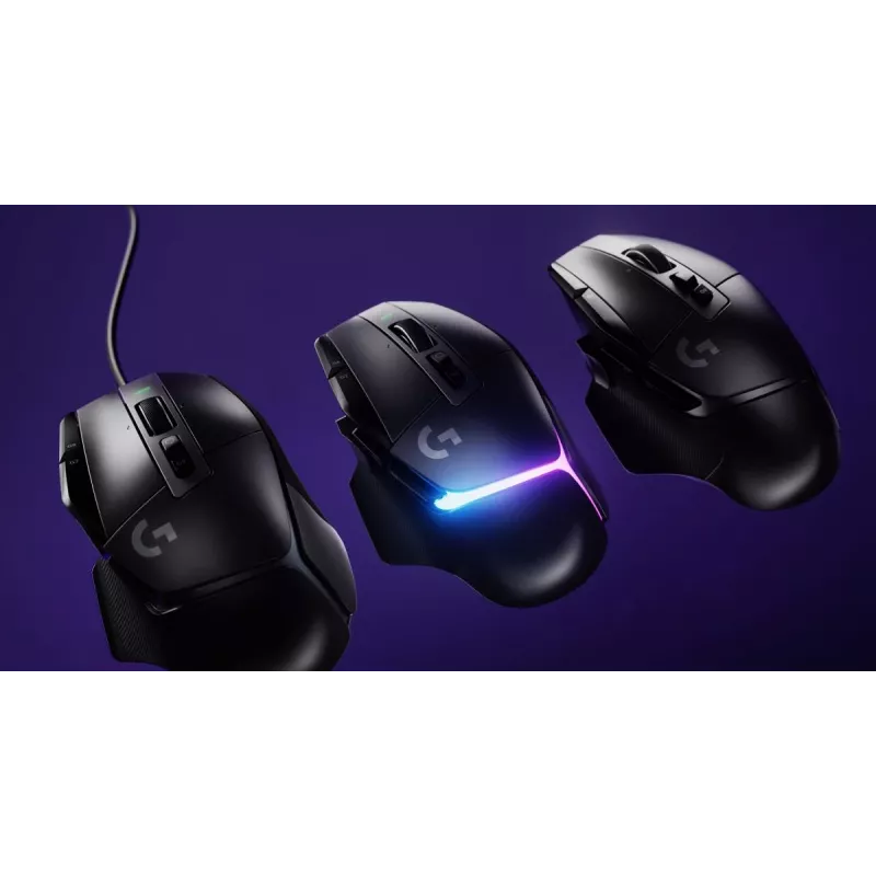 LOGITECH G502 X Lightspeed Bezprzewodowa Mysz Gamingowa Biała/Core