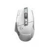 LOGITECH G502 X Lightspeed Bezprzewodowa Mysz Gamingowa Biała/Core