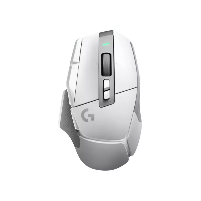 LOGITECH G502 X Lightspeed Bezprzewodowa Mysz Gamingowa Biała/Core