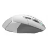 LOGITECH G502 X Lightspeed Bezprzewodowa Mysz Gamingowa Biała/Core