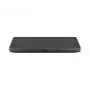 LOGITECH Rally Bar Huddle +Tap IP Touch - grafitowy